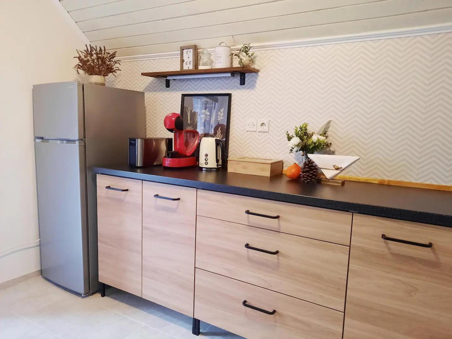 Deerwood Villa-Modern Cozy Apartment With Castle View Bled Extérieur photo